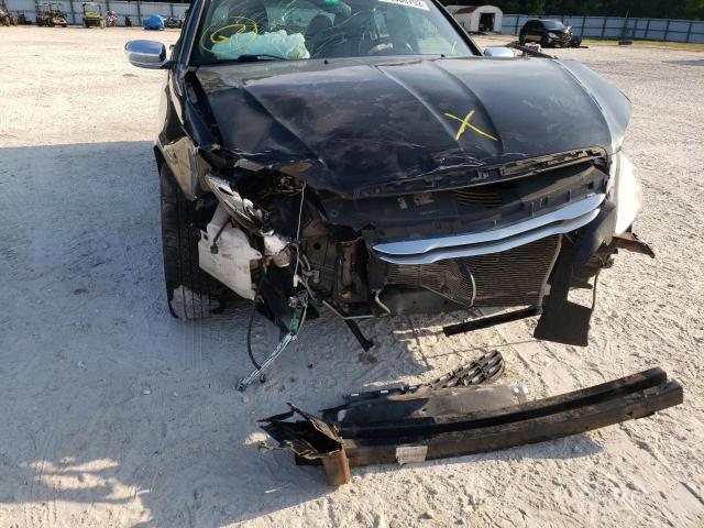 Photo 9 from auction – 2014 CHRYSLER 200 LIMITE with VIN 1C3CCBCG3EN159473