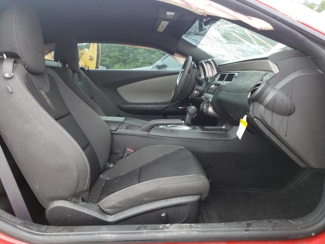 Photo 5 from auction – 2014 CHEVROLET CAMARO LS with VIN 2G1FA1E32E9202473