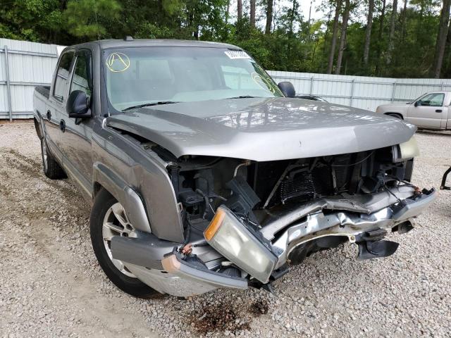 CHEVROLET SILVERADO 2006 with VIN 2GCEK13T561128453 - Photo from auction