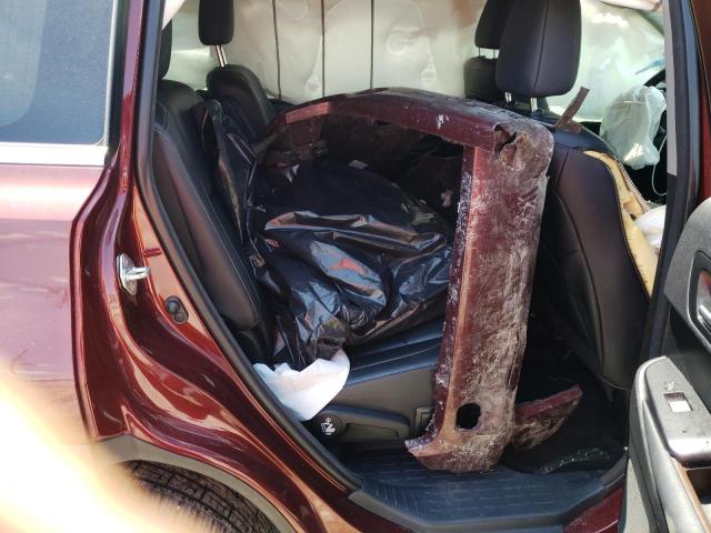 Photo 6 from auction – 2015 TOYOTA HIGHLANDER with VIN 5TDKKRFH8FS051014