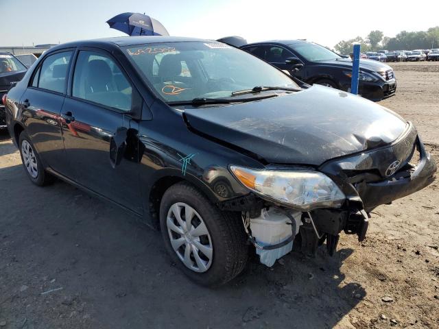TOYOTA COROLLA BA 2011 with VIN 2T1BU4EE7BC692002 - Photo from auction