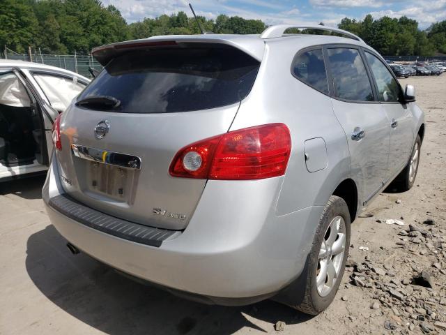 Photo 4 from auction – 2011 NISSAN ROGUE S with VIN JN8AS5MV8BW689906
