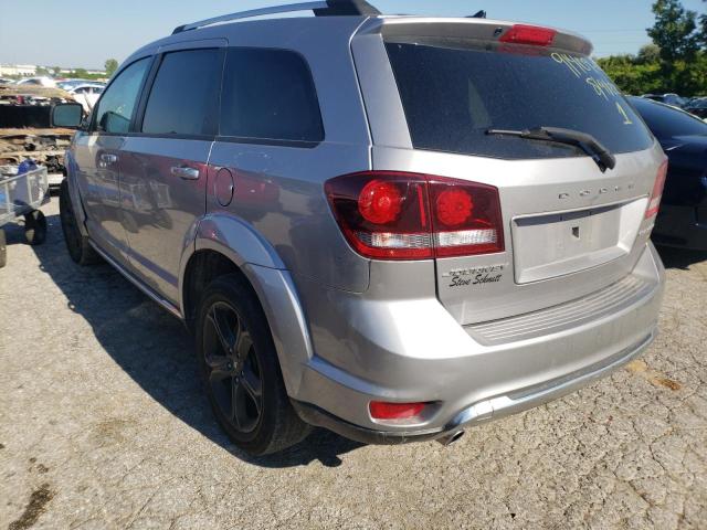 Photo 3 from auction – 2018 DODGE JOURNEY CR with VIN 3C4PDCGG6JT378626