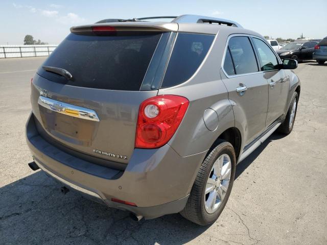 Photo 4 from auction – 2010 CHEVROLET EQUINOX LT with VIN 2CNFLFEY1A6223798