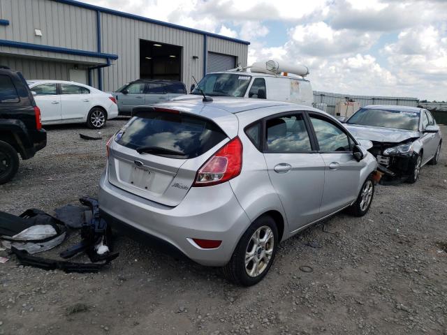 Photo 4 from auction – 2015 FORD FIESTA SE with VIN 3FADP4EJ4FM184442