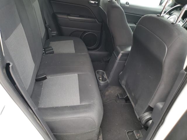 Photo 6 from auction – 2015 JEEP PATRIOT SP with VIN 1C4NJPBA5FD220561