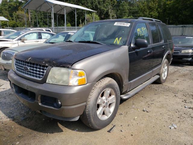 Photo 2 from auction – 2003 FORD EXPLORER X with VIN 1FMDU73K93ZB42953