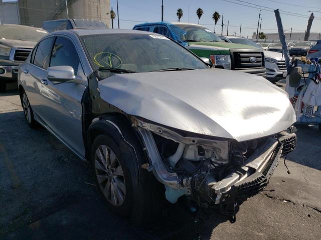 HONDA ACCORD EX 2014 with VIN 1HGCR2F71EA115082 - Photo from auction