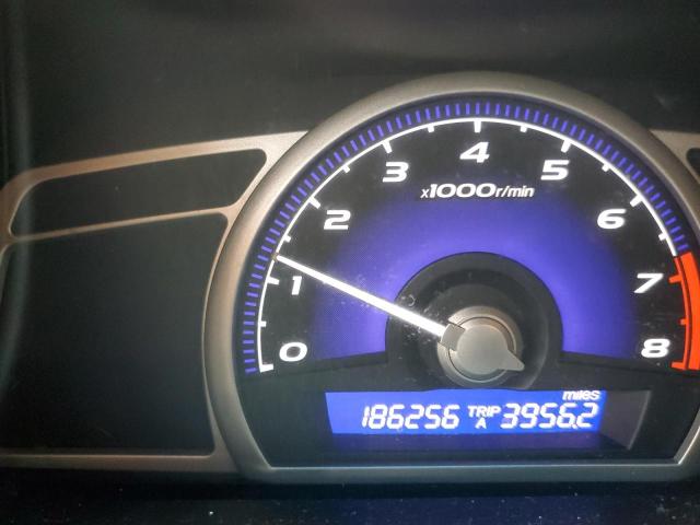 Photo 8 from auction – 2009 HONDA CIVIC with VIN 1HGFA16809L025858