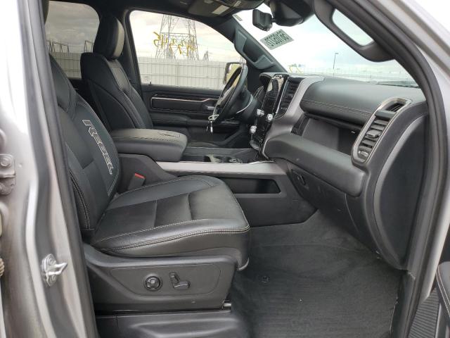 Photo 5 from auction – 2021 RAM 1500 REBEL with VIN 1C6SRFLT2MN527111