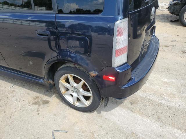 Photo 9 from auction – 2006 TOYOTA SCION XB with VIN JTLKT324364058675