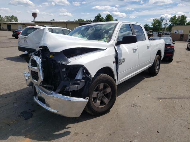 Photo 2 from auction – 2021 RAM 1500 CLASS with VIN 1C6RR7TT2MS521931