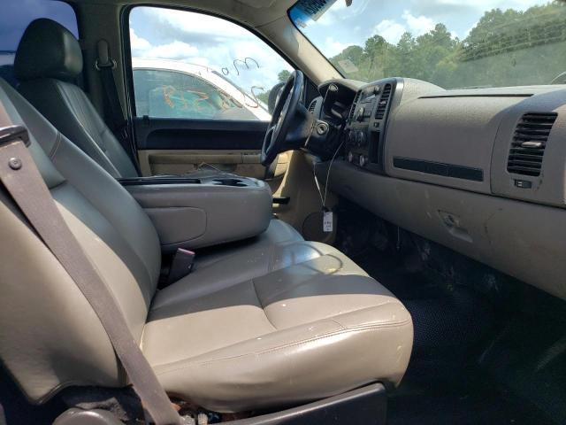 Photo 5 from auction – 2011 CHEVROLET SILVERADO with VIN 1GC1CVCG2BF142822