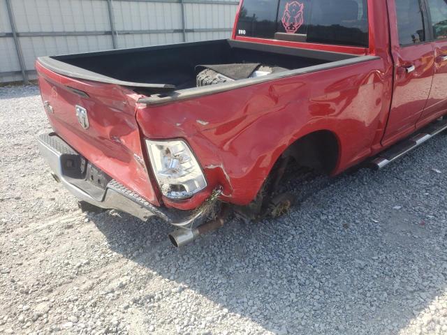 Photo 9 from auction – 2012 DODGE RAM 1500 S with VIN 1C6RD7GT9CS148832