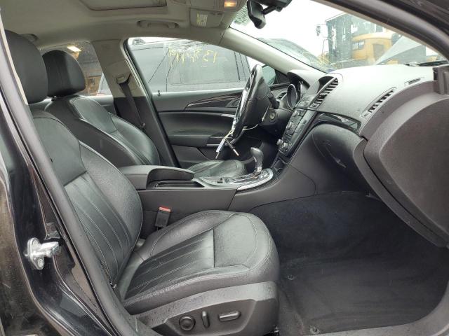 Photo 5 from auction – 2011 BUICK REGAL CXL with VIN W04GS5EC4B1013172