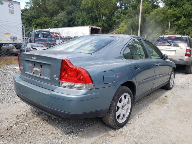 Photo 4 from auction – 2004 VOLVO S60 2.5T with VIN YV1RH59H742405671
