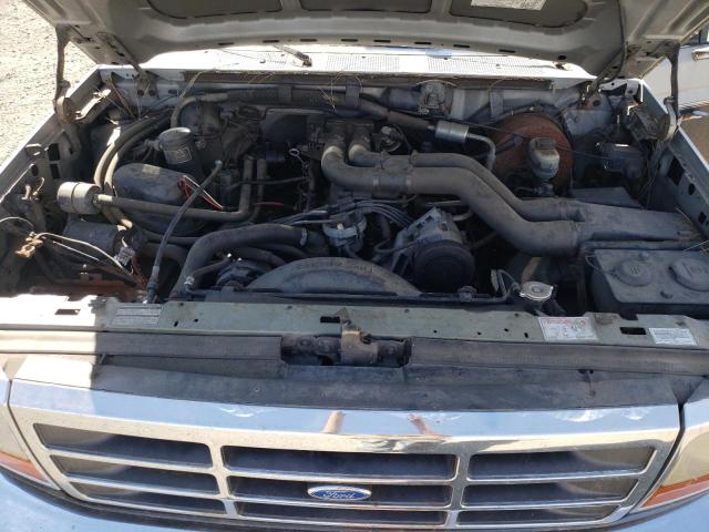 Foto 7 de la subasta – 1993 FORD F250 con VIN 2FTHF26G2PCB40877