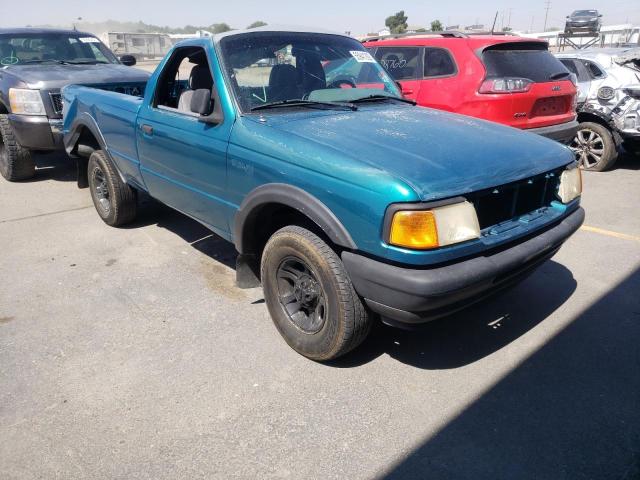 FORD RANGER 1994 with VIN 1FTCR11A4RUA22346 - Photo from auction