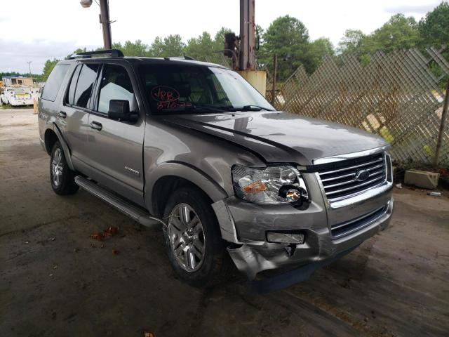 FORD EXPLORER L 2008 with VIN 1FMEU65858UA58715 - Photo from auction