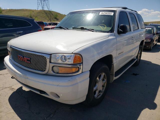 Photo 2 from auction – 2001 GMC YUKON DENA with VIN 1GKEK63U11J298737