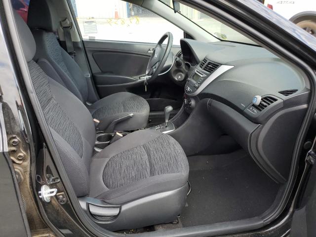 Photo 5 from auction – 2017 HYUNDAI ACCENT SE with VIN KMHCT5AE9HU329601