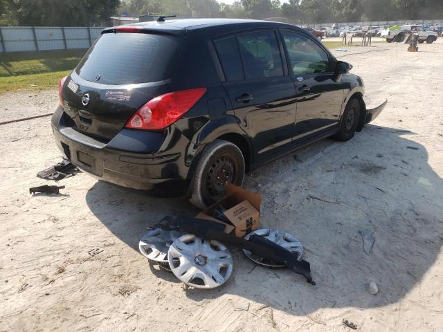 Photo 4 from auction – 2010 NISSAN VERSA S with VIN 3N1BC1CP3AL363298