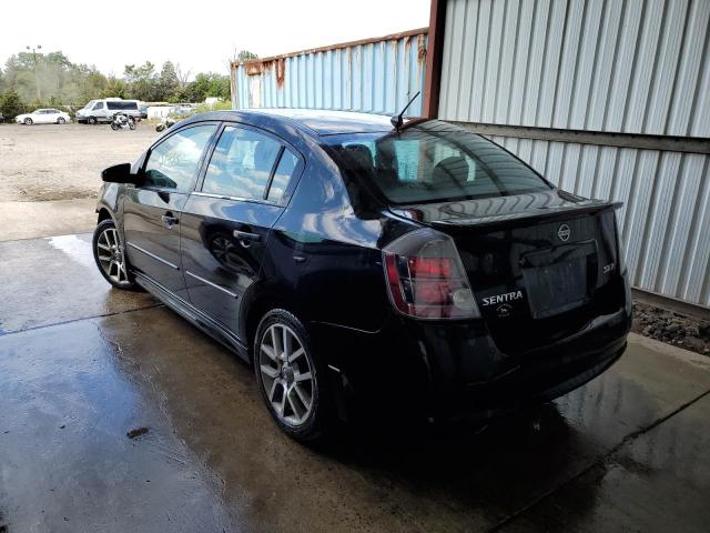 Photo 3 from auction – 2008 NISSAN SENTRA SE- with VIN 3N1BB61E38L654167