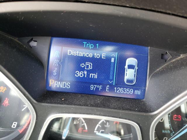 Photo 8 from auction – 2013 FORD FOCUS SE with VIN 1FADP3F27DL315587
