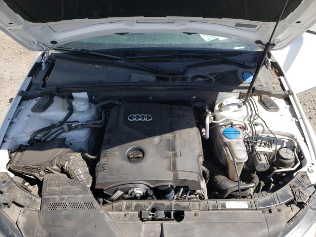 Photo 7 from auction – 2012 AUDI A4 PREMIUM with VIN WAUFFAFL2CA112052