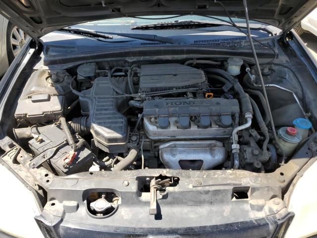 Photo 7 from auction – 2002 HONDA CIVIC LX with VIN 2HGES16502H588782