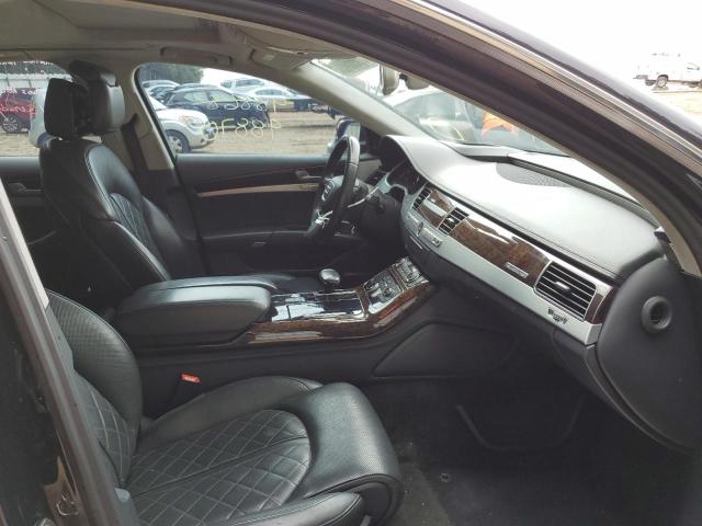 Photo 5 from auction – 2015 AUDI A8 QUATTRO with VIN WAUJ2AFD8FN014008