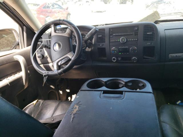 Photo 9 from auction – 2012 CHEVROLET SILVERADO with VIN 3GCPCSE03CG131904