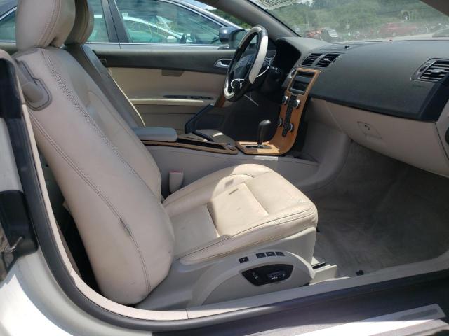 Photo 5 from auction – 2008 VOLVO C70 T5 with VIN YV1MC67218J045015