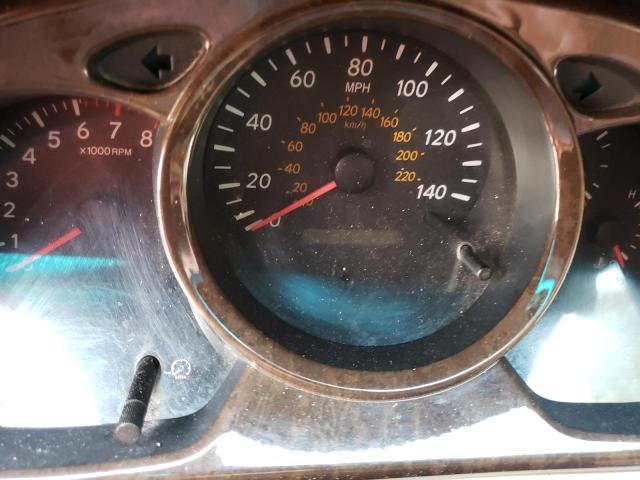 Photo 8 from auction – 2003 TOYOTA HIGHLANDER with VIN JTEHF21A730123900