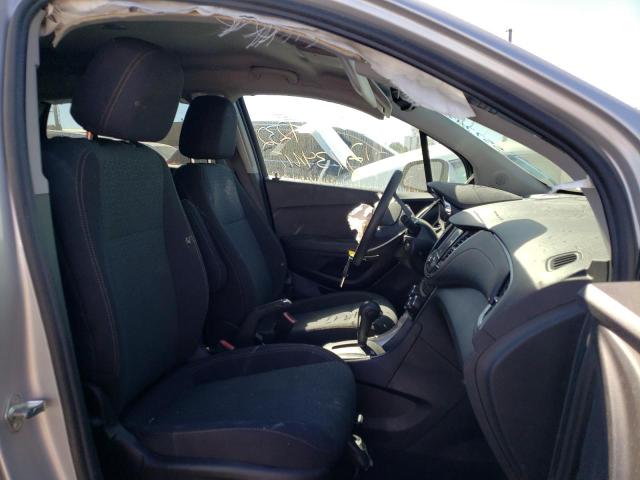 Photo 5 from auction – 2020 CHEVROLET TRAX LS with VIN 3GNCJKSB3LL118739