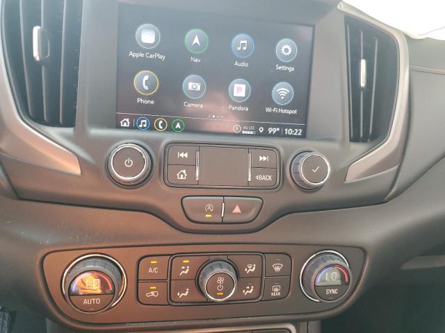 Photo 9 from auction – 2022 GMC TERRAIN AT with VIN 3GKALYEV7NL213895