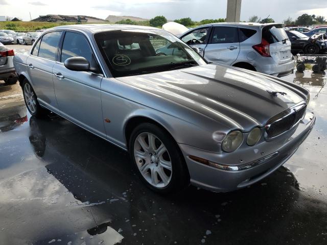 JAGUAR XJ8 2006 with VIN SAJWA71B76SH02995 - Photo from auction