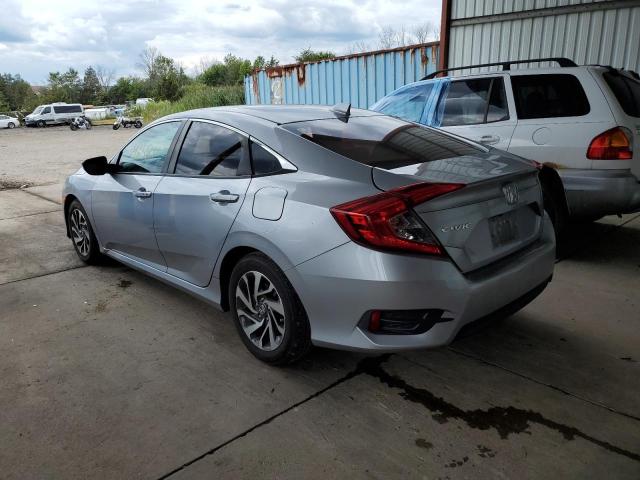 Photo 3 from auction – 2017 HONDA CIVIC EX with VIN 19XFC2F71HE026370
