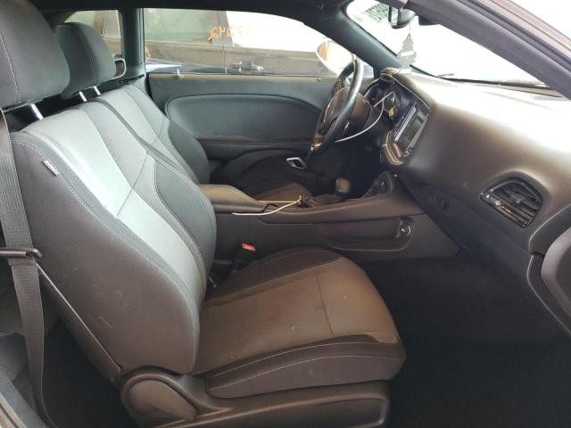Photo 5 from auction – 2016 DODGE CHALLENGER with VIN 2C3CDZAG6GH201641