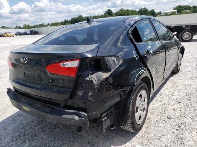 Photo 4 from auction – 2014 KIA FORTE LX with VIN KNAFK4A68E5063966