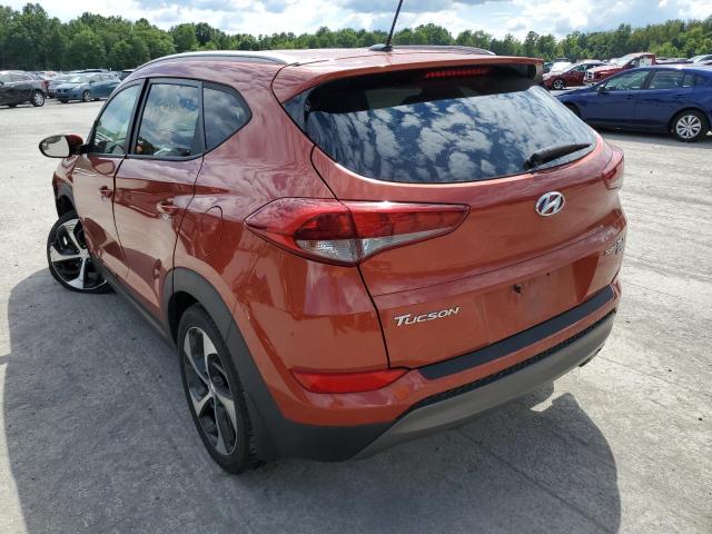 Photo 3 from auction – 2016 HYUNDAI TUCSON LIM with VIN KM8J3CA27GU120907