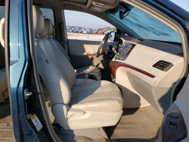 Photo 5 from auction – 2011 TOYOTA SIENNA XLE with VIN 5TDYK3DC9BS011842