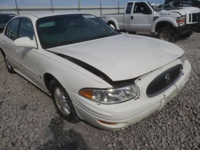 Photo 9 from auction – 2004 BUICK LESABRE CU with VIN 1G4HP52K34U121593