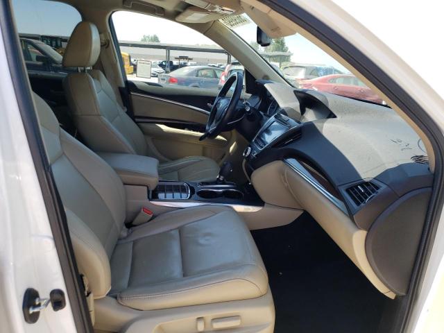 Photo 5 from auction – 2014 ACURA MDX with VIN 5FRYD3H22EB013354