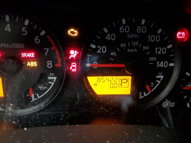 Photo 8 from auction – 2017 NISSAN FRONTIER S with VIN 1N6AD0EV7HN720307