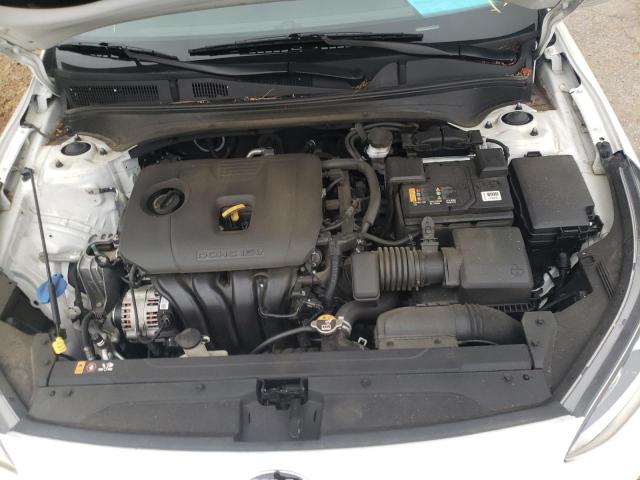Photo 7 from auction – 2021 KIA FORTE FE with VIN 3KPF24AD5ME323244