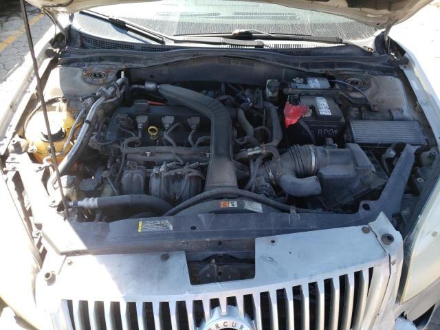 Photo 7 from auction – 2006 MERCURY MILAN with VIN 3MEFM07Z66R653684