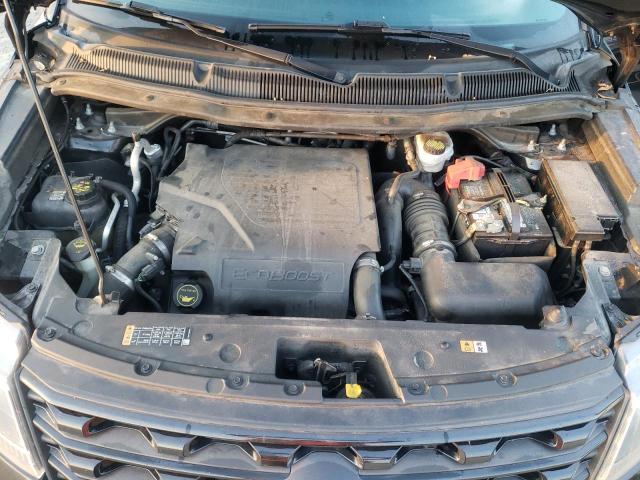 Photo 7 from auction – 2016 FORD EXPLORER S with VIN 1FM5K8GT3GGA17158