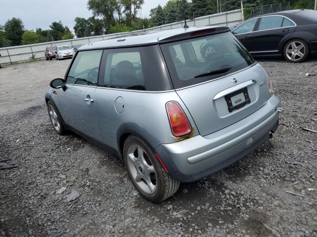 Photo 3 from auction – 2003 MINI COOPER with VIN WMWRC33443TC44350