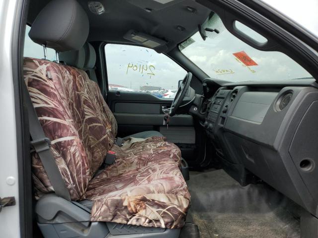 Photo 5 from auction – 2014 FORD F150 with VIN 1FTNF1CFXEKD18634